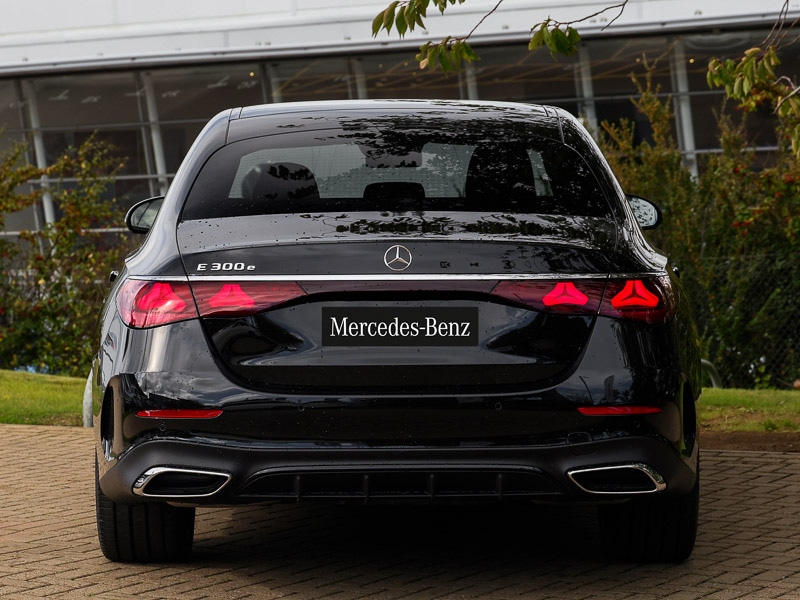 Used Mercedes-Benz E-Class 2025 for sale - 76130144: Photo 14