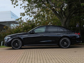Used Mercedes-Benz E-Class 2025 for sale - 76130144: Photo 4