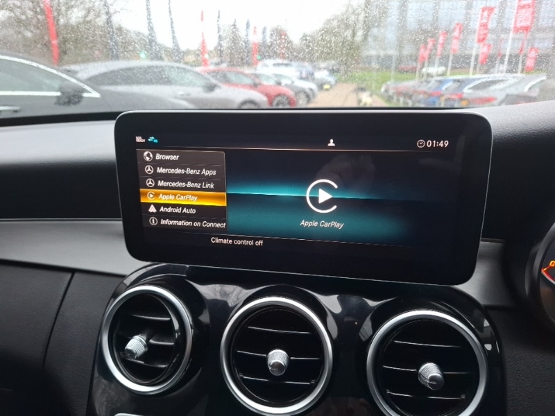 Used Mercedes-Benz C Class 2020 for sale - 77448890: Photo 19