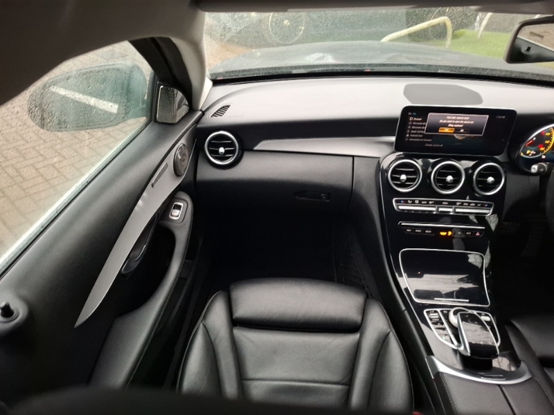 Used Mercedes-Benz C Class 2020 for sale - 77448890: Photo 2