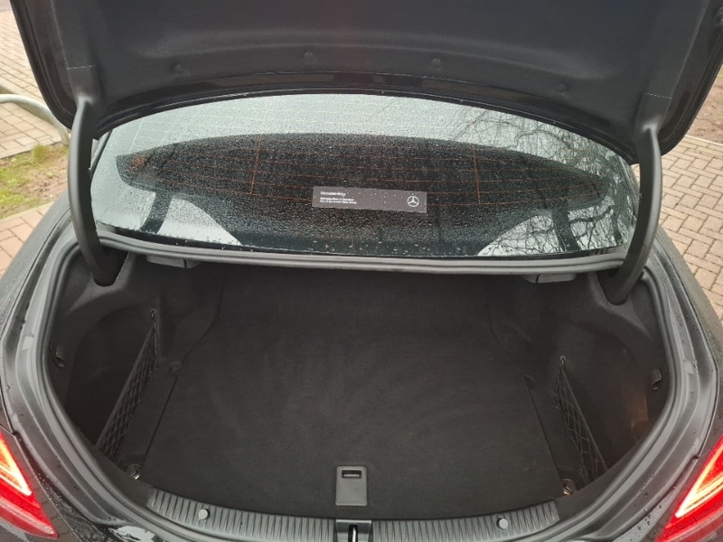 Used Mercedes-Benz C Class 2020 for sale - 77448890: Photo 8