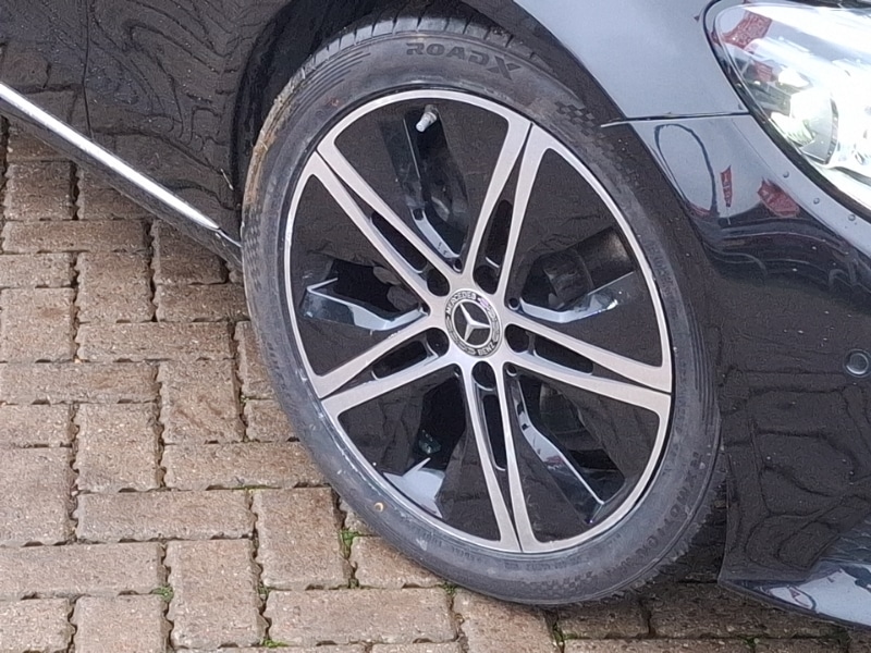 Used Mercedes-Benz C Class 2020 for sale - 77448890: Photo 9