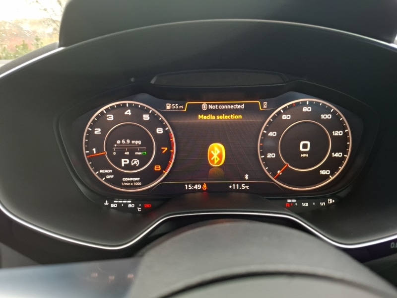Used Audi TT 2019 for sale - 76369656: Photo 15