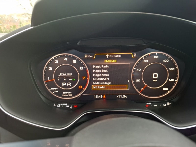 Used Audi TT 2019 for sale - 76369656: Photo 16