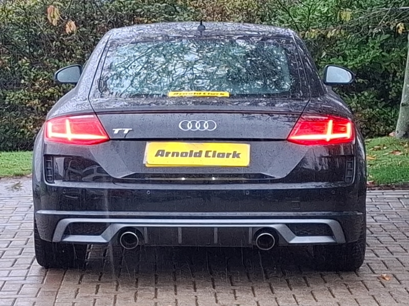 Used Audi TT 2019 for sale - 76369656: Photo 19