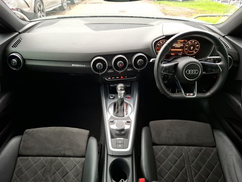 Used Audi TT 2019 for sale - 76369656: Photo 2