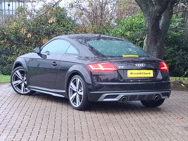 Used Audi TT 2019 for sale - 76369656: Photo 3