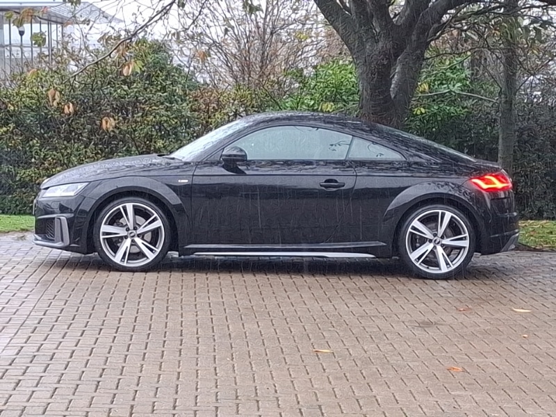 Used Audi TT 2019 for sale - 76369656: Photo 4