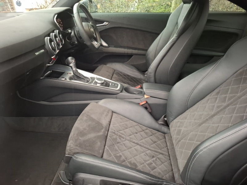 Used Audi TT 2019 for sale - 76369656: Photo 5