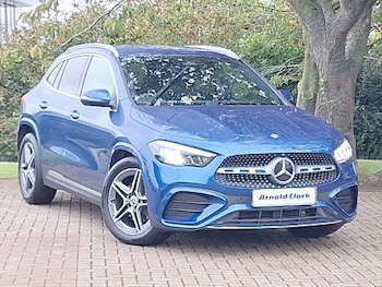 Mercedes-Benz - GLA