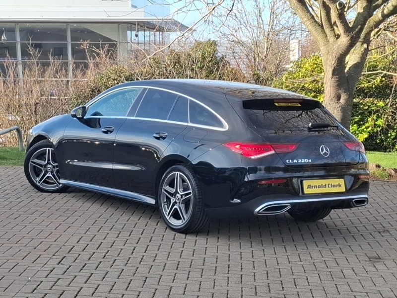 Used Mercedes-Benz CLA 2021 for sale - 78140122: Photo 3