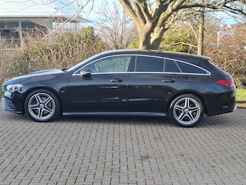 Used Mercedes-Benz CLA 2021 for sale - 78140122: Photo