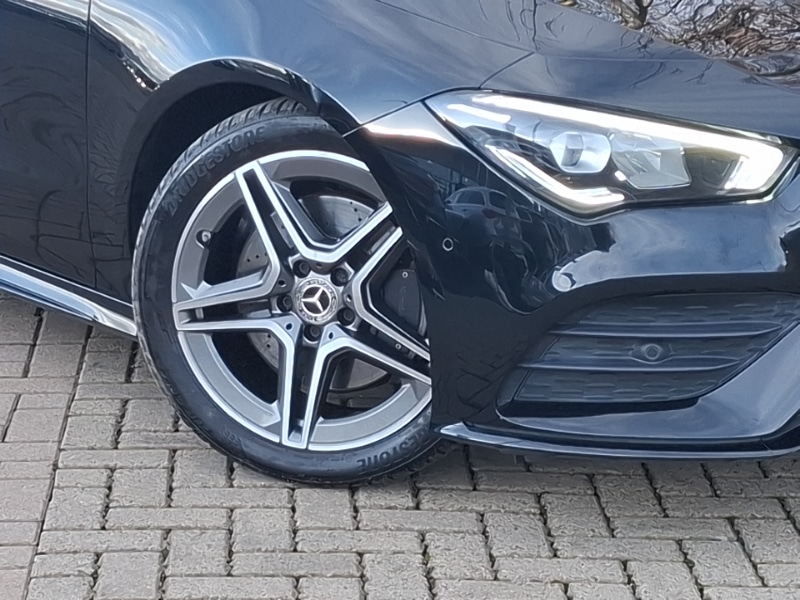 Used Mercedes-Benz CLA 2021 for sale - 78140122: Photo 9