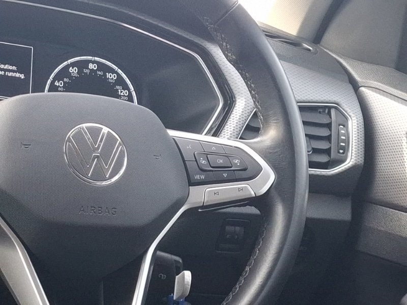 Used Volkswagen T-Cross 2022 for sale - 76589339: Photo 10