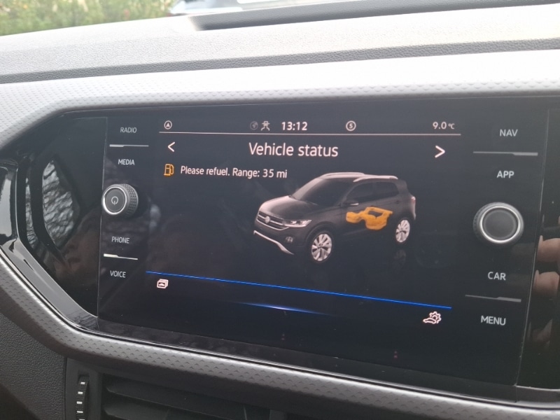 Used Volkswagen T-Cross 2022 for sale - 76589339: Photo 16