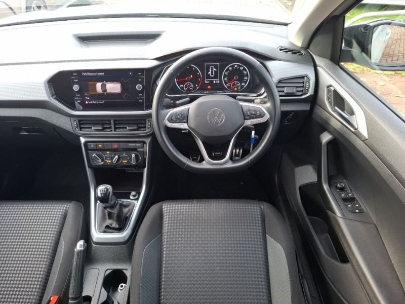 Used Volkswagen T-Cross 2022 for sale - 76589339: Photo 7