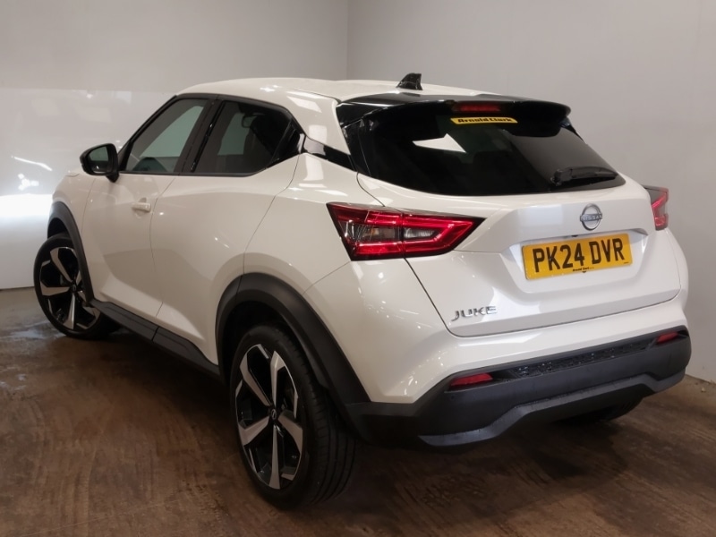 Used Nissan Juke 2024 for sale - 76498311: Photo 3