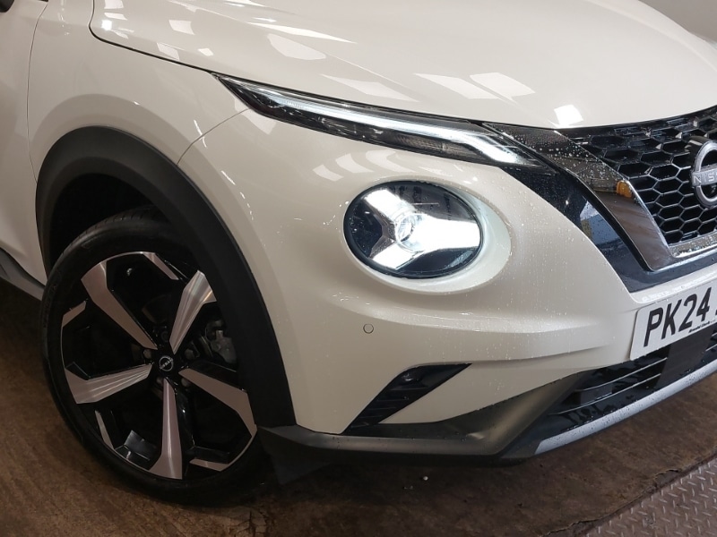 Used Nissan Juke 2024 for sale - 76498311: Photo 9