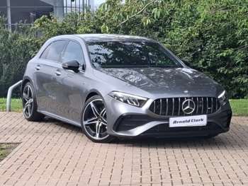2024 - A35 4Matic Premium 5dr Auto