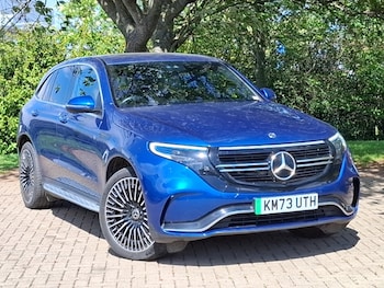 Used Mercedes-Benz EQC 2023 for sale - 78783262: Photo