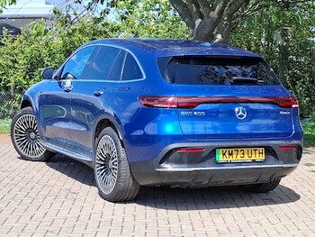 Used Mercedes-Benz EQC 2023 for sale - 78783262: Photo