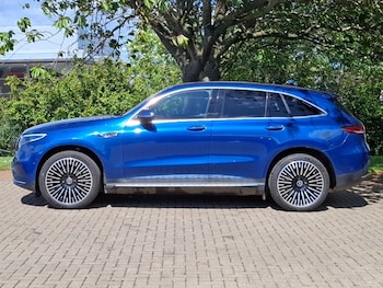 Used Mercedes-Benz EQC 2023 for sale - 78783262: Photo