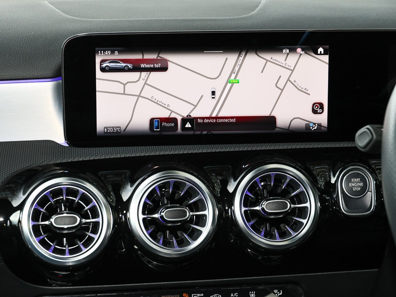 Used Mercedes-Benz A-Class 2024 for sale - 76230004: Photo 10