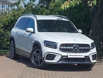 2024 - GLB 220d 4Matic AMG Line Executive 5dr 8G-Tronic
