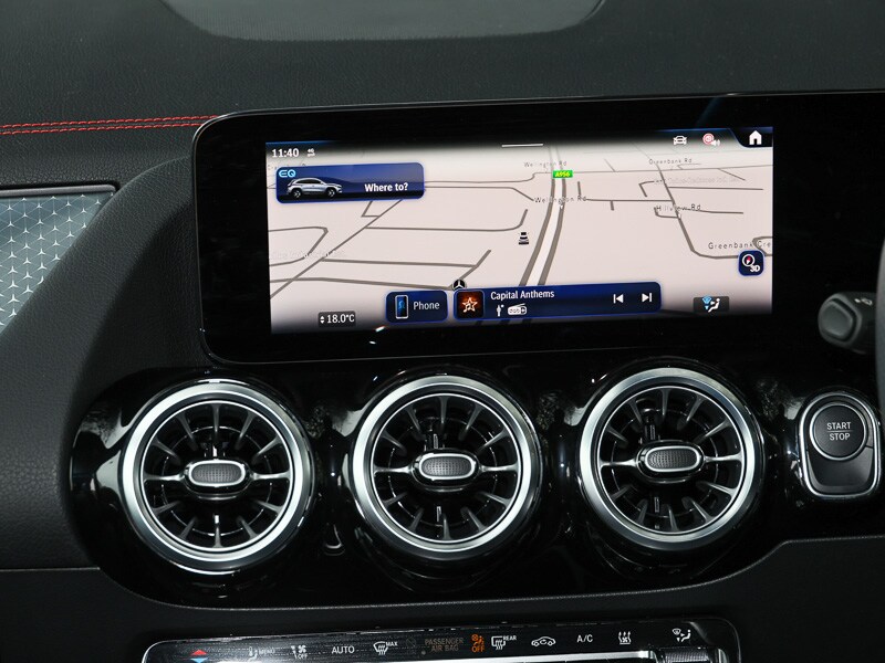 Used Mercedes-Benz EQA 2024 for sale - 76365421: Photo 10