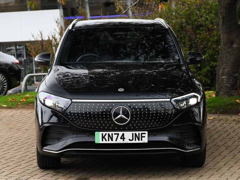 Used Mercedes-Benz EQA 2024 for sale - 76365421: Photo 13