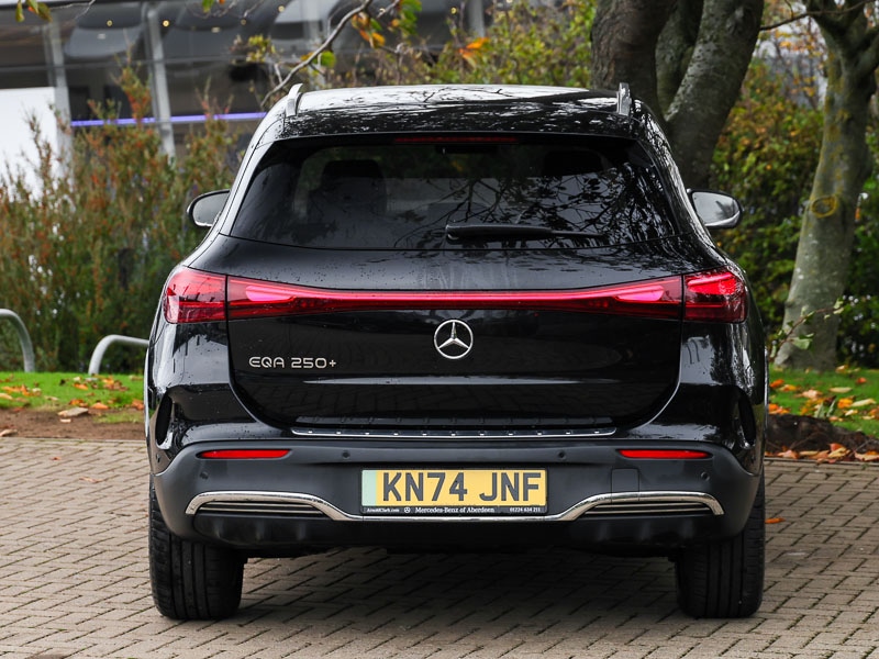 Used Mercedes-Benz EQA 2024 for sale - 76365421: Photo 14