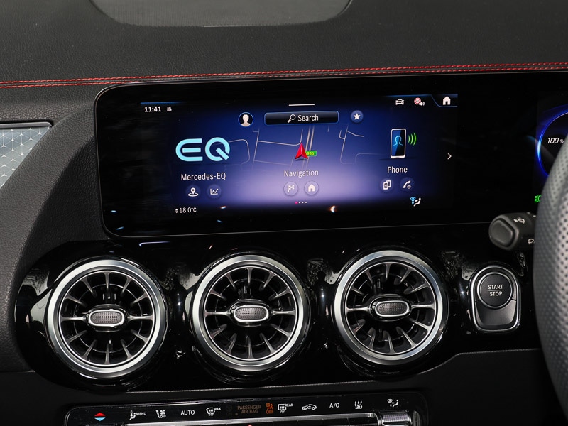 Used Mercedes-Benz EQA 2024 for sale - 76365421: Photo 15