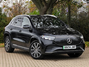 2024 - EQA 250+ 140kW AMG Line Executive 70.5kWh 5dr Auto