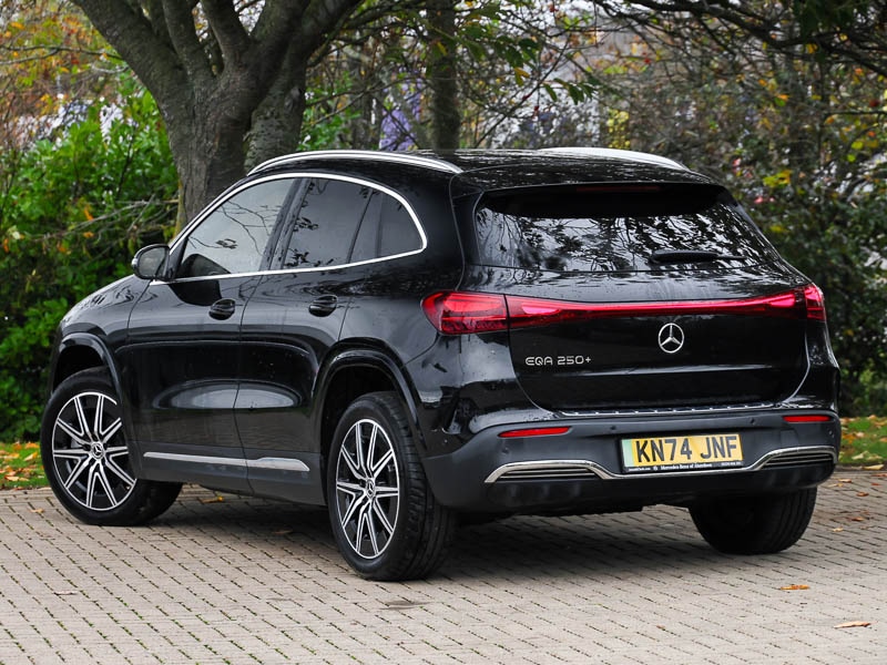 Used Mercedes-Benz EQA 2024 for sale - 76365421: Photo 3