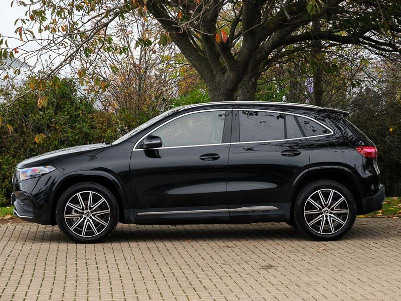 Used Mercedes-Benz EQA 2024 for sale - 76365421: Photo 4