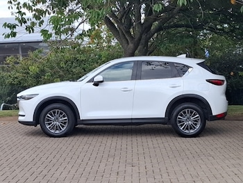 Used Mazda CX-5 2018 for sale - 79529821: Photo