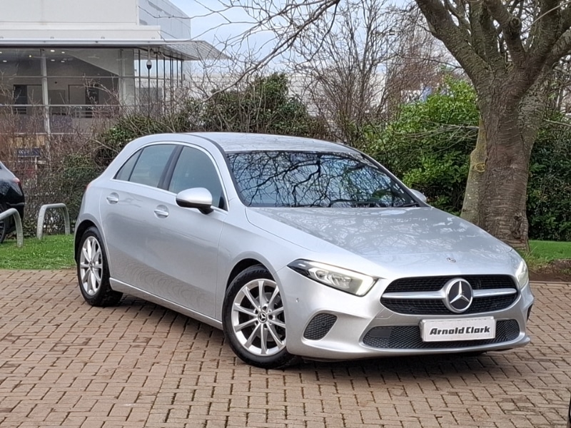 Used Mercedes-Benz A-Class 2019 for sale - 77596522: Photo 1