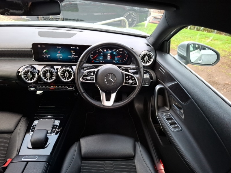 Used Mercedes-Benz A-Class 2019 for sale - 77596522: Photo 7