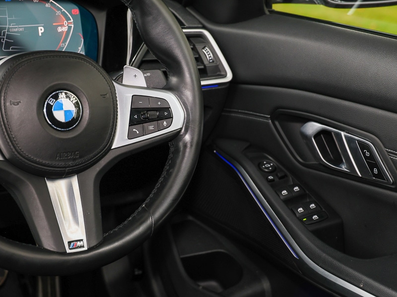 Used BMW 3 Series 2021 for sale - 76668782: Photo 12