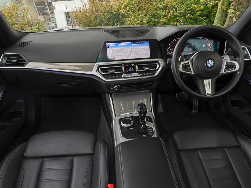 Used BMW 3 Series 2021 for sale - 76668782: Photo 2