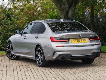 Used BMW 3 Series 2021 for sale - 76668782: Photo