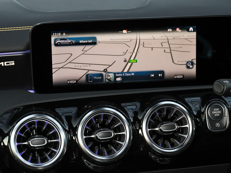 Used Mercedes-Benz A-Class 2025 for sale - 76987258: Photo 10