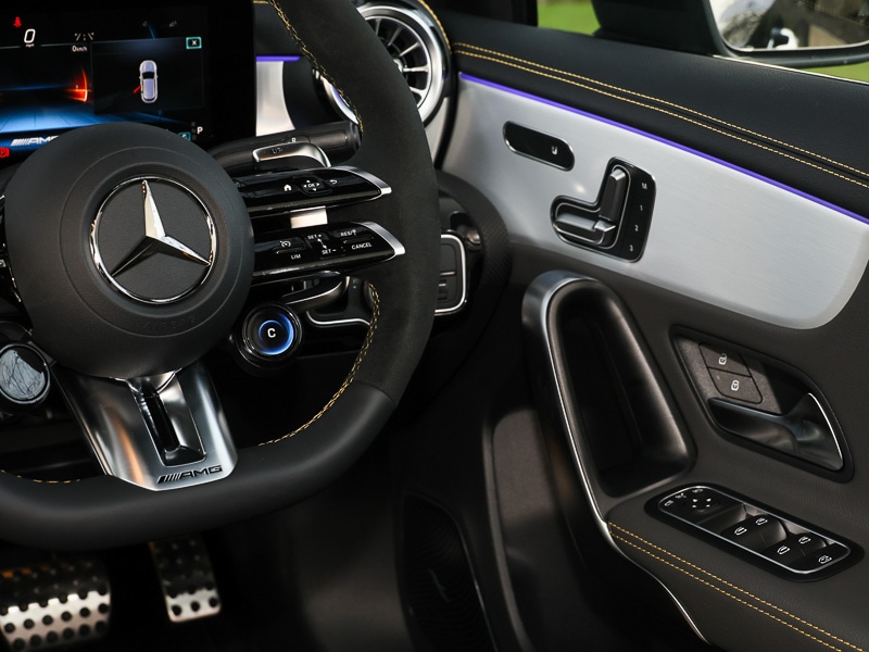 Used Mercedes-Benz A-Class 2025 for sale - 76987258: Photo 12