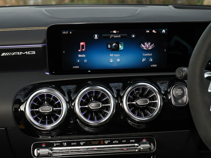 Used Mercedes-Benz A-Class 2025 for sale - 76987258: Photo 17