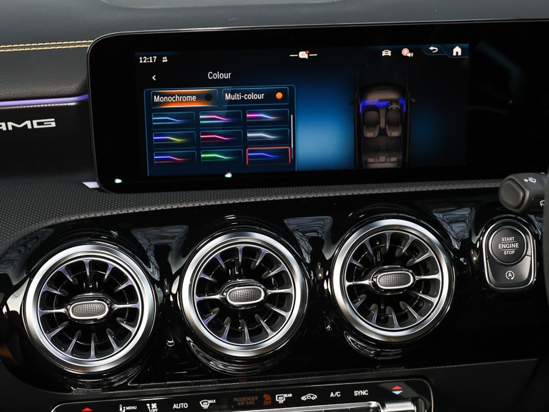 Used Mercedes-Benz A-Class 2025 for sale - 76987258: Photo 19