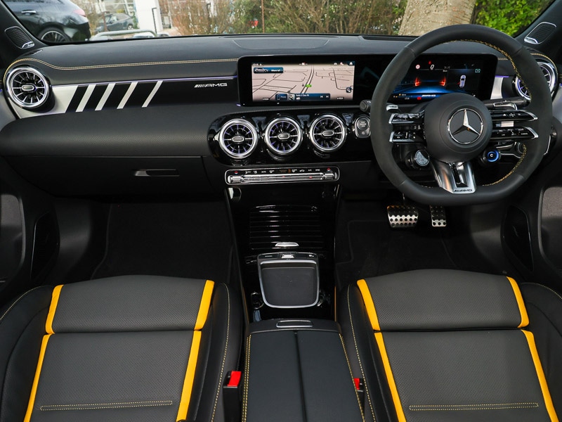 Used Mercedes-Benz A-Class 2025 for sale - 76987258: Photo 2