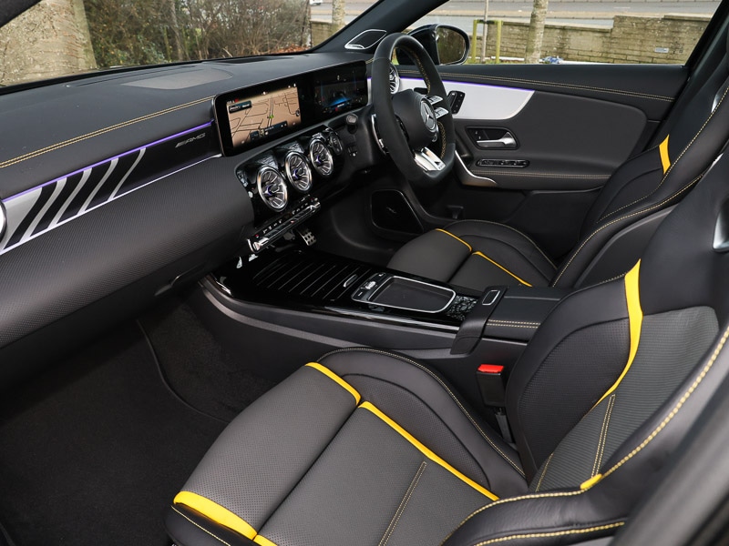 Used Mercedes-Benz A-Class 2025 for sale - 76987258: Photo 5