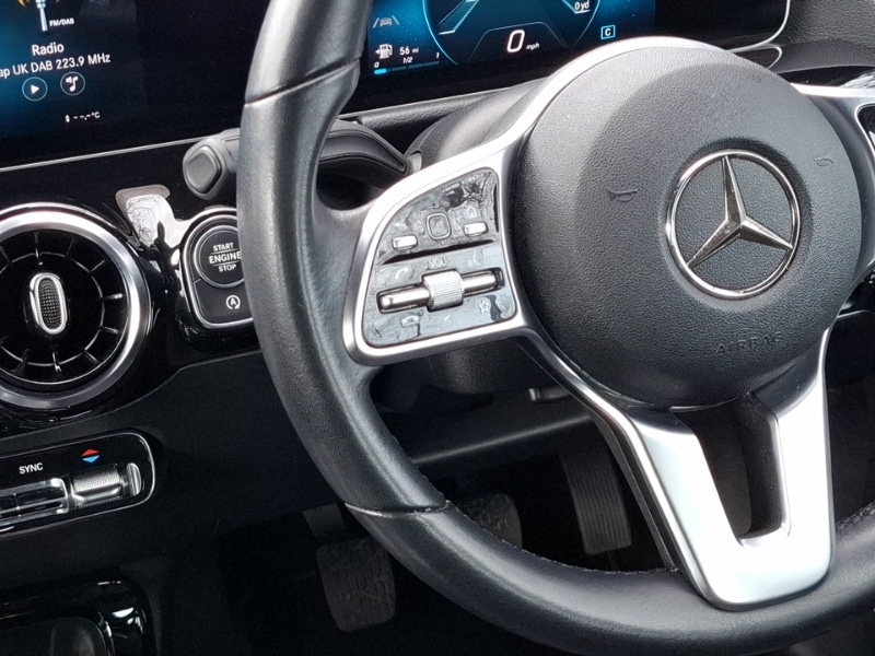 Used Mercedes-Benz B Class 2020 for sale - 78032926: Photo 11