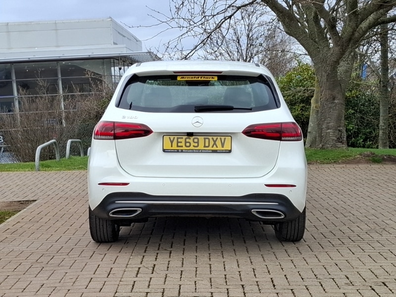 Used Mercedes-Benz B Class 2020 for sale - 78032926: Photo 19