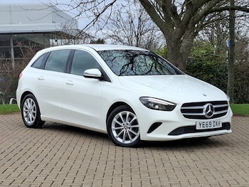 Used Mercedes-Benz B Class 2020 for sale - 78032926: Photo